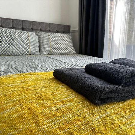 ロンドンベルサイズ パーク ブティック アコモデーションアパートメント 部屋 写真