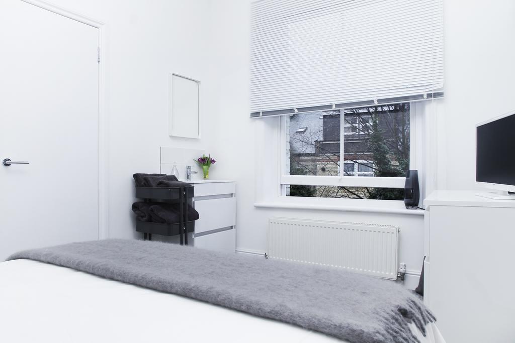 ロンドンベルサイズ パーク ブティック アコモデーションアパートメント 部屋 写真